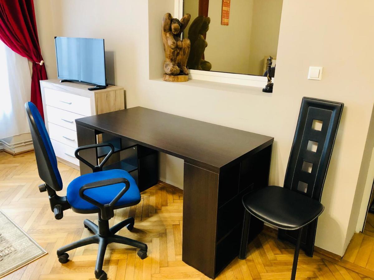 טימישוארה Ultra-Central Apartment Just In Union Squere מראה חיצוני תמונה