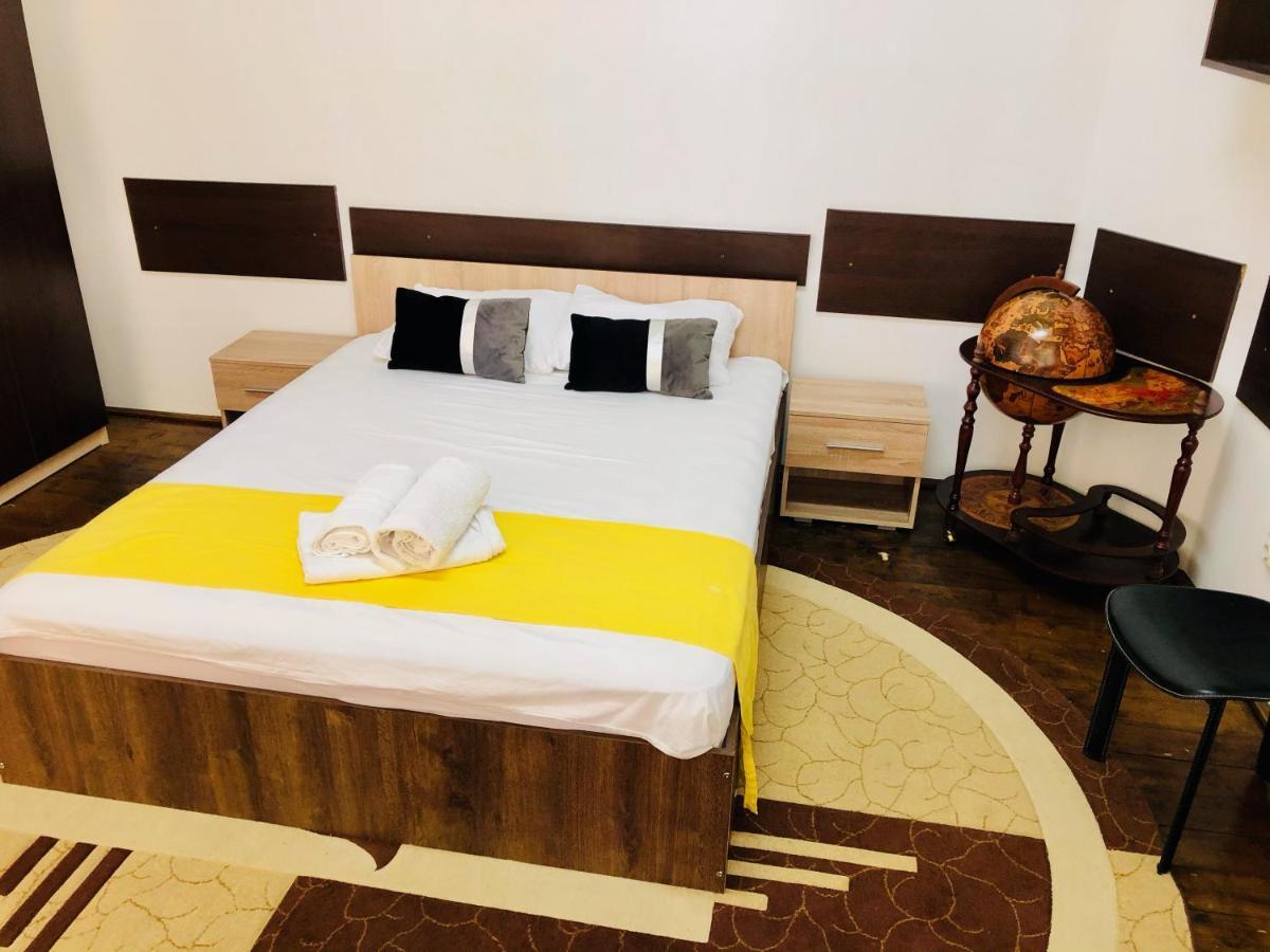 טימישוארה Ultra-Central Apartment Just In Union Squere מראה חיצוני תמונה