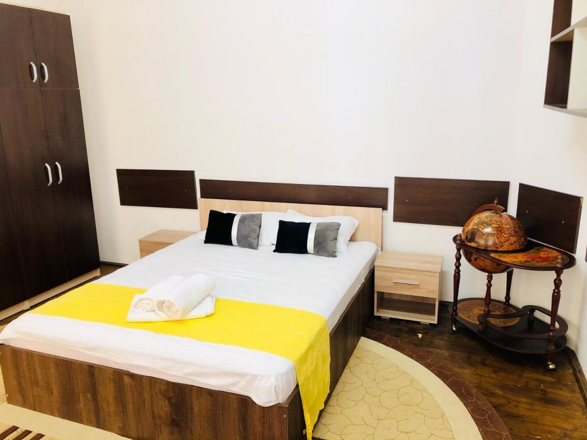 טימישוארה Ultra-Central Apartment Just In Union Squere מראה חיצוני תמונה