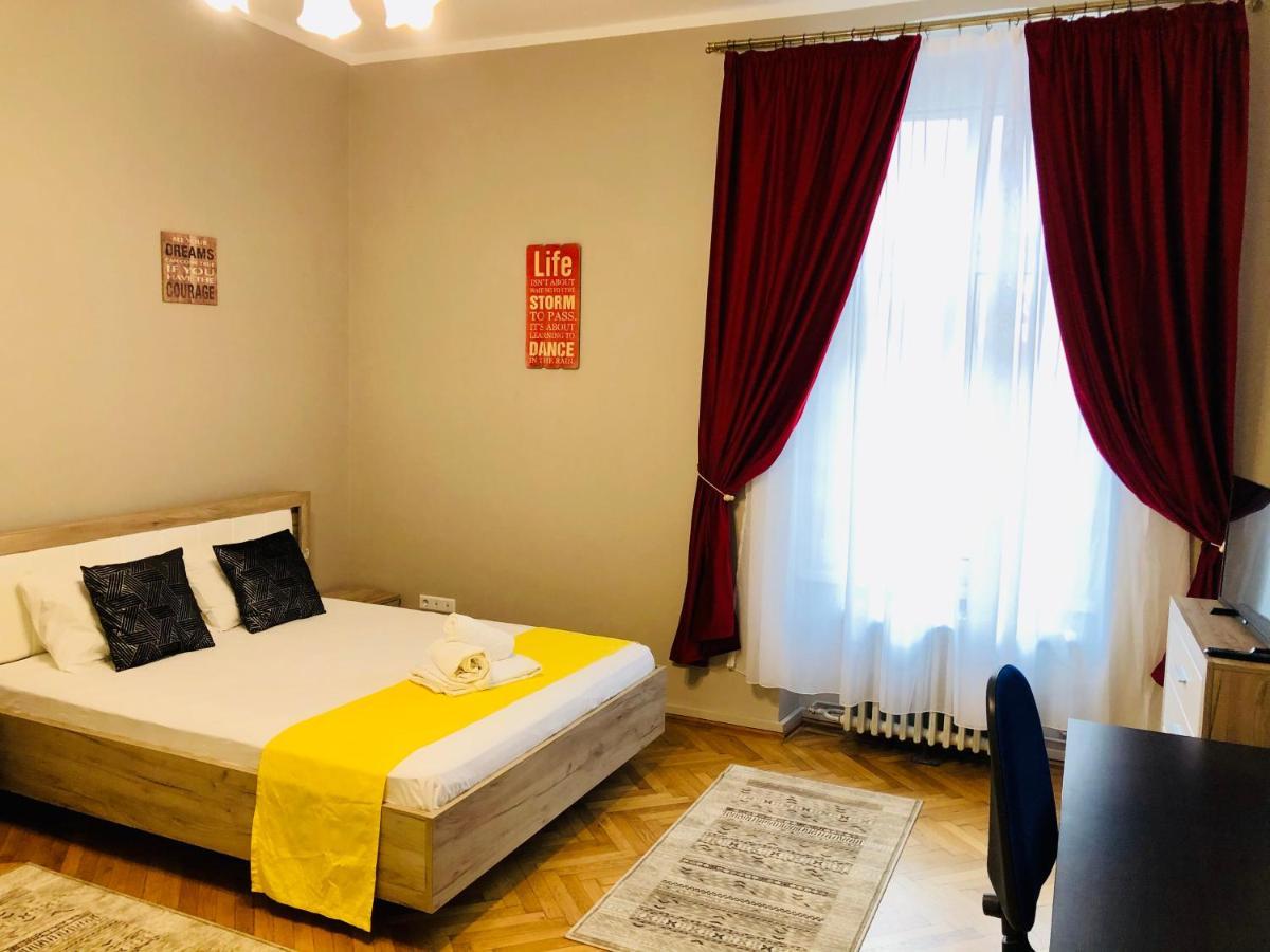טימישוארה Ultra-Central Apartment Just In Union Squere מראה חיצוני תמונה