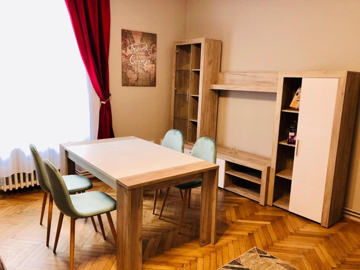 טימישוארה Ultra-Central Apartment Just In Union Squere מראה חיצוני תמונה