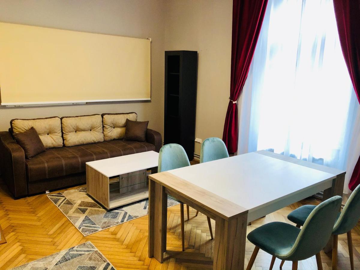 טימישוארה Ultra-Central Apartment Just In Union Squere מראה חיצוני תמונה