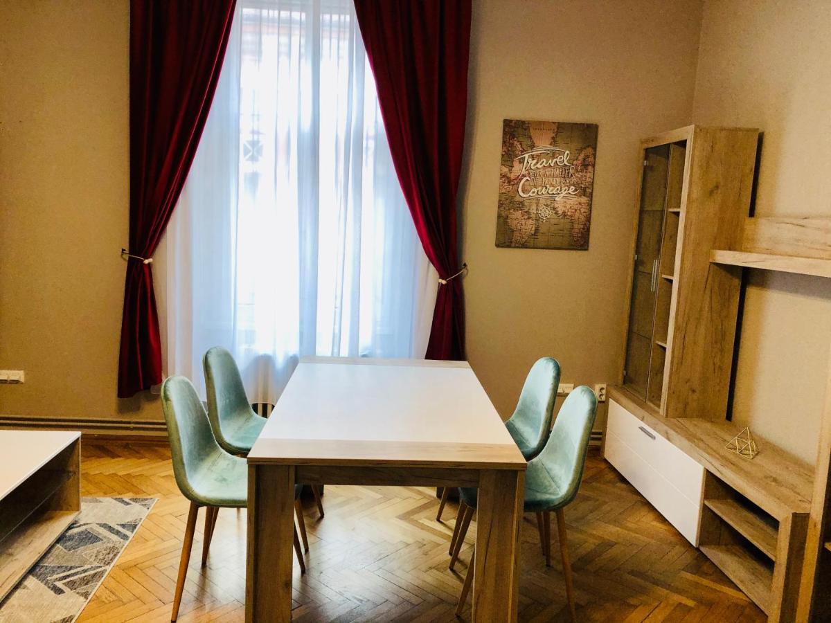 טימישוארה Ultra-Central Apartment Just In Union Squere מראה חיצוני תמונה