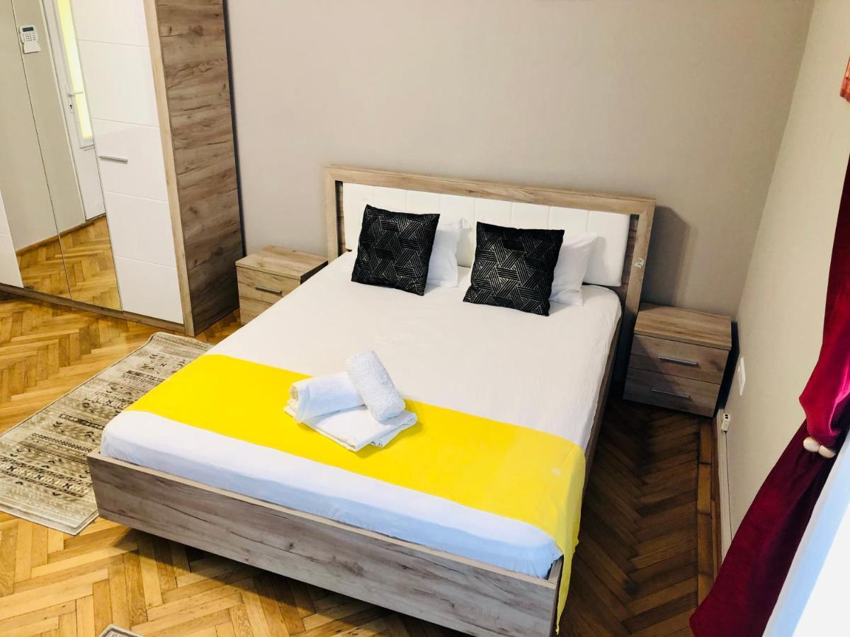 טימישוארה Ultra-Central Apartment Just In Union Squere מראה חיצוני תמונה