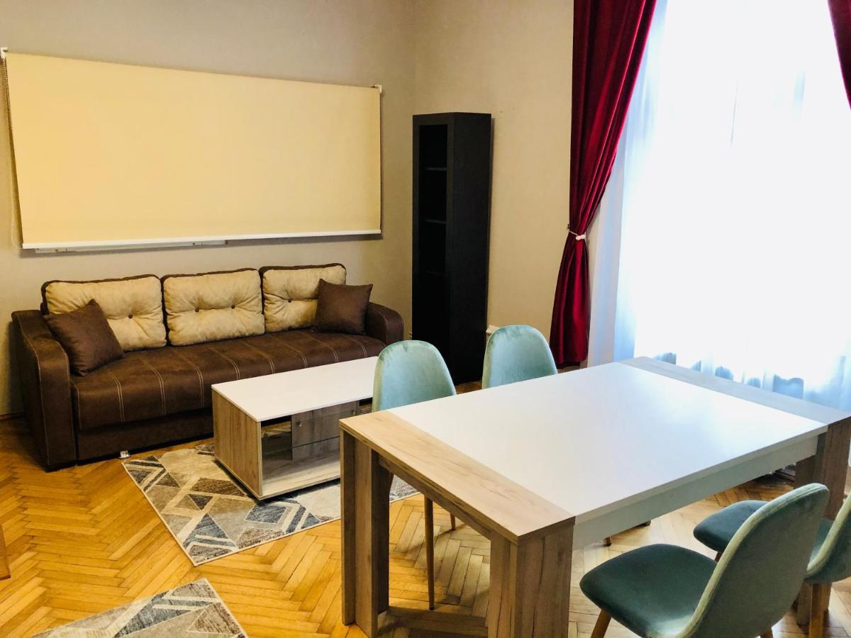 טימישוארה Ultra-Central Apartment Just In Union Squere מראה חיצוני תמונה