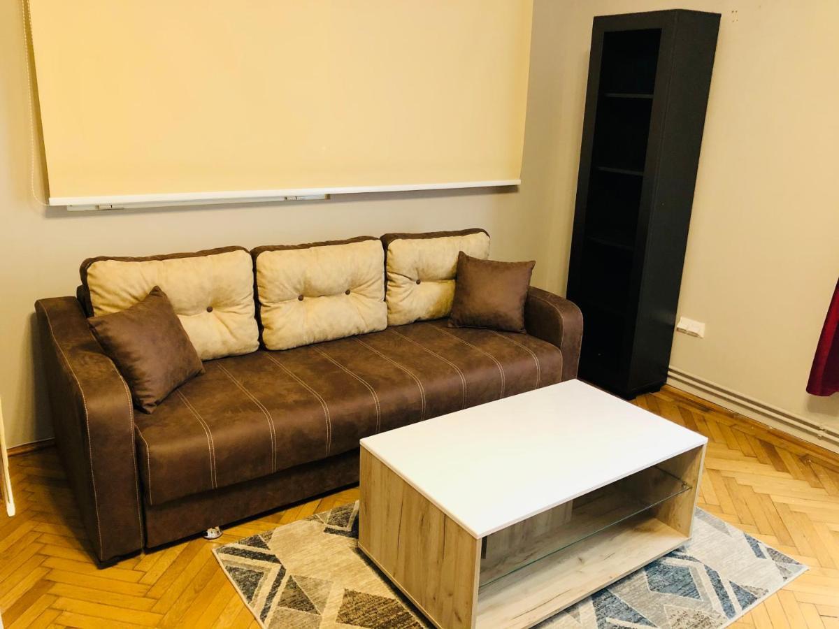טימישוארה Ultra-Central Apartment Just In Union Squere מראה חיצוני תמונה